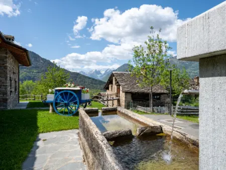 Chalet les Combes, Chalet 5 personnes à Introd - Photo 25