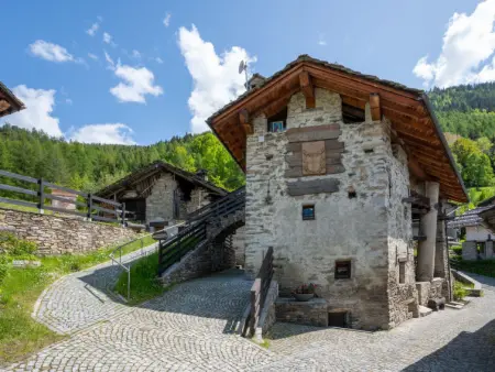 Chalet les Combes, Chalet 5 personnes à Introd - Photo 28