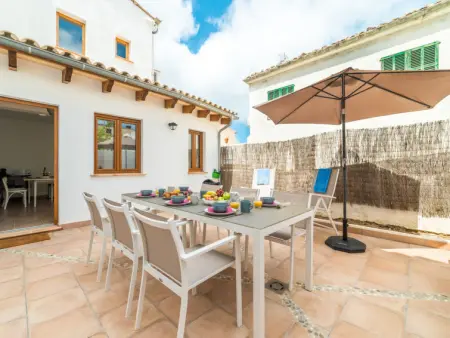 Can Monjo, Maison 6 personnes à Andratx - Photo 5