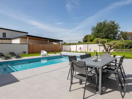 Villa Ty Coz, Maison 8 personnes à Cléder - Photo 4