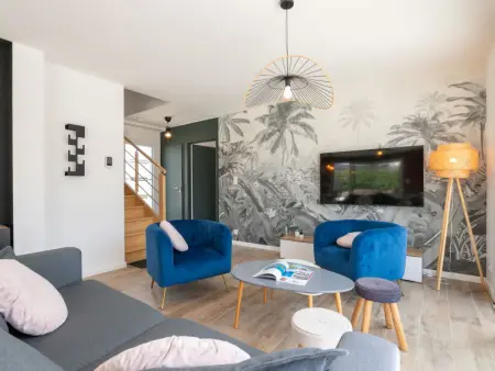 Villa Ty Coz, Maison 8 personnes à Cléder - Photo 12