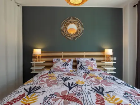 Villa Ty Coz, Maison 8 personnes à Cléder - Photo 14