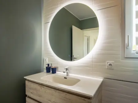 Villa Ty Coz, Maison 8 personnes à Cléder - Photo 24