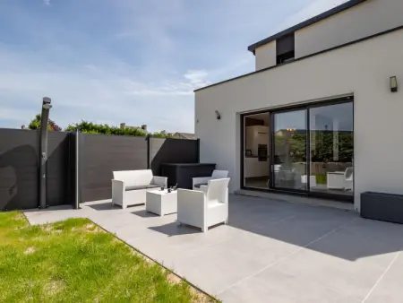 Villa Ty Coz, Maison 8 personnes à Cléder - Photo 27