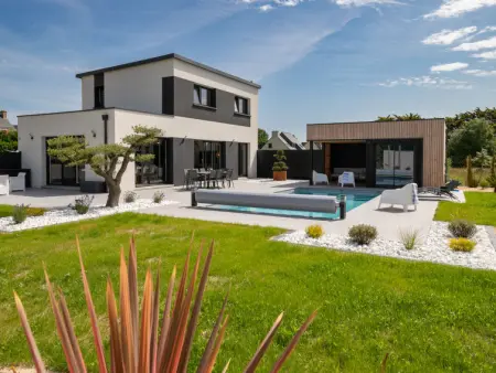 Villa Ty Coz, Maison 8 personnes à Cléder - Photo 28