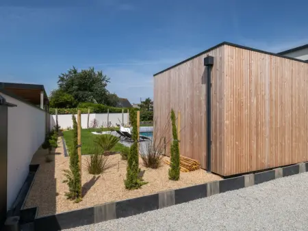 Villa Ty Coz, Maison 8 personnes à Cléder - Photo 35