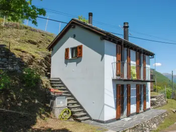 Haus in Brissago,Baita Pimpisnino CH6614.450.1 N°817989