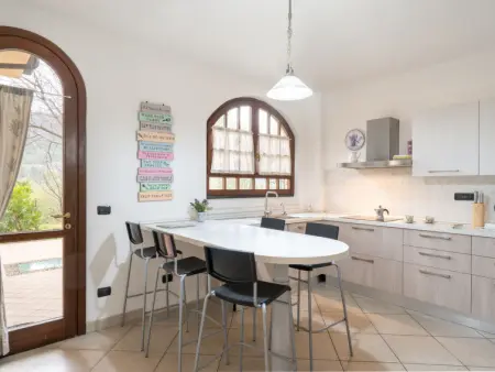 Villa Trabbia, Maison 6 personnes à Cisano sul Neva - Photo 3