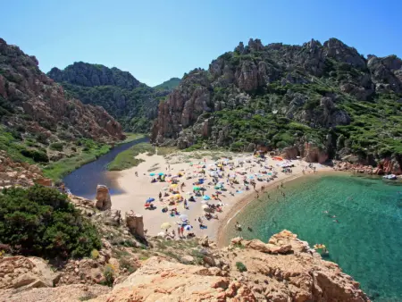 Lentischio, Maison 5 personnes à Costa Paradiso - Photo 37