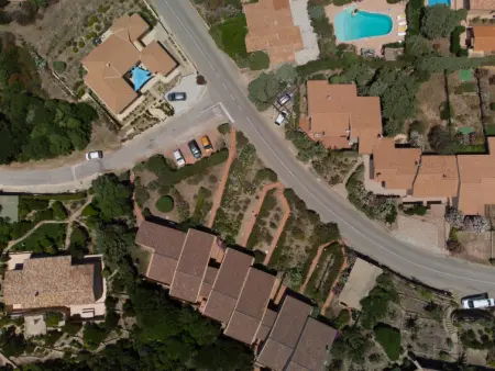 Corbezzolo, Maison 4 personnes à Costa Paradiso - Photo 21