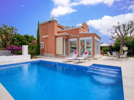 Villa à Dénia, Villa Bellvedere - L818630