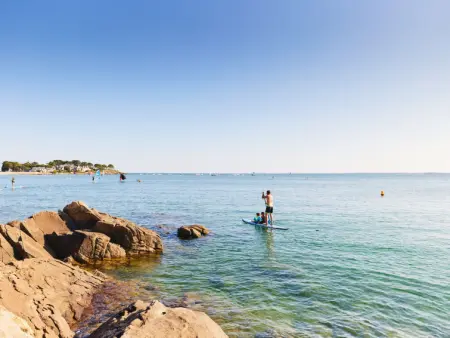Le Rivage, Maison 5 personnes à Carnac - Photo 16