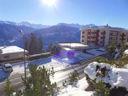 Résidence du Rhône B61, Appartement 2 personnes à Crans Montana - Photo 1