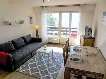 Résidence du Rhône B61, Appartement 2 personnes à Crans Montana - Photo 2