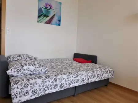 Résidence du Rhône B61, Appartement 2 personnes à Crans Montana - Photo 3