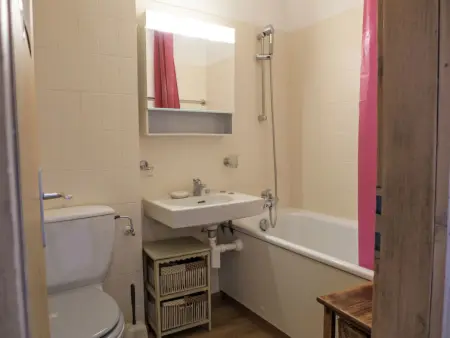 Résidence du Rhône B61, Appartement 2 personnes à Crans Montana - Photo 4