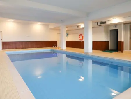 Résidence du Rhône B61, Appartement 2 personnes à Crans Montana - Photo 5