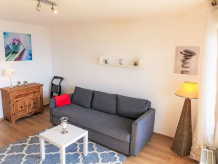 Résidence du Rhône B61, Appartement 2 personnes à Crans Montana - Photo 6