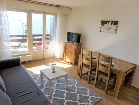 Résidence du Rhône B61, Appartement 2 personnes à Crans Montana - Photo 8