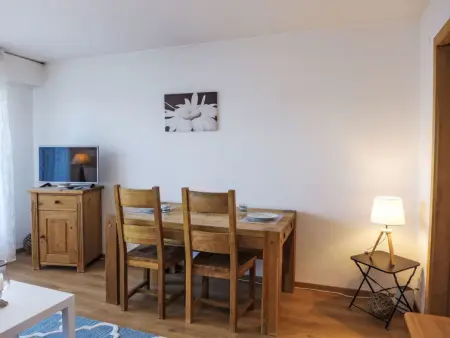 Résidence du Rhône B61, Appartement 2 personnes à Crans Montana - Photo 9