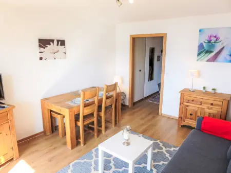 Résidence du Rhône B61, Appartement 2 personnes à Crans Montana - Photo 10