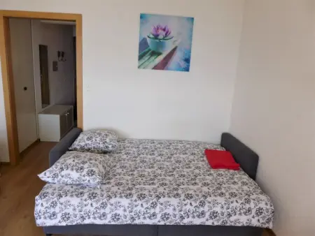 Résidence du Rhône B61, Appartement 2 personnes à Crans Montana - Photo 11