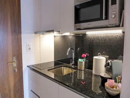 Résidence du Rhône B61, Appartement 2 personnes à Crans Montana - Photo 13