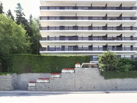 Résidence du Rhône B61, Appartement 2 personnes à Crans Montana - Photo 20