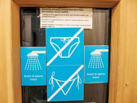 Résidence du Rhône B61, Appartement 2 personnes à Crans Montana - Photo 26