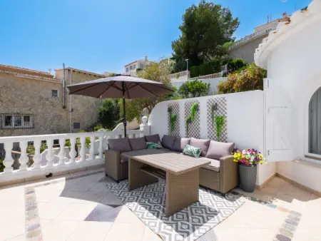 Dalias, Villa 8 personnes à Moraira - Photo 2