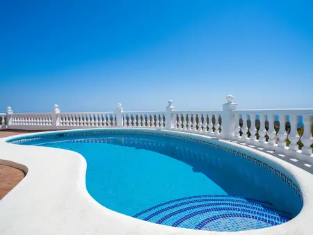 Dalias, Villa 8 personnes à Moraira - Photo 3