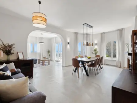 Dalias, Villa 8 personnes à Moraira - Photo 5