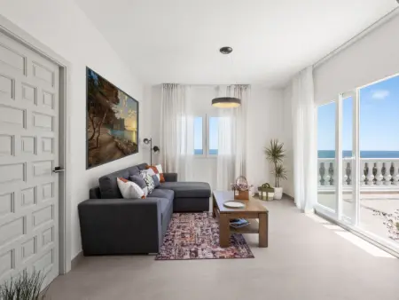 Dalias, Villa 8 personnes à Moraira - Photo 8