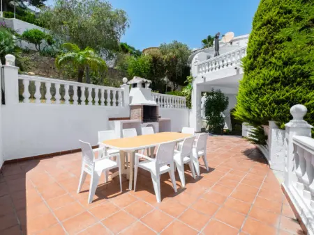 Dalias, Villa 8 personnes à Moraira - Photo 23