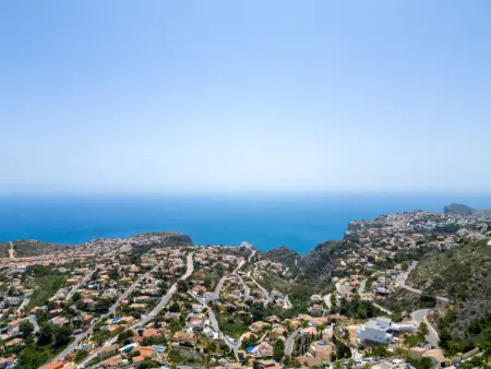 Dalias, Villa 8 personnes à Moraira - Photo 28