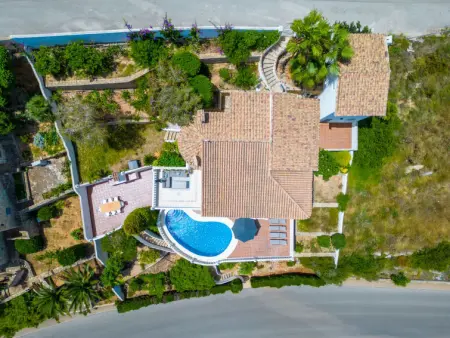 Dalias, Villa 8 personnes à Moraira - Photo 30