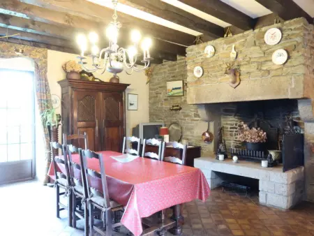 La Longère, Maison 6 personnes à Saint Leonard - Photo 1