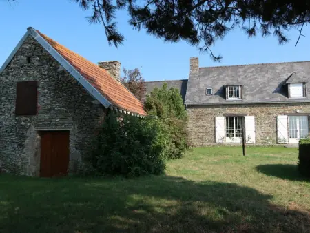 La Longère, Maison 6 personnes à Saint Leonard - Photo 5
