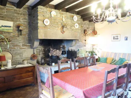 La Longère, Maison 6 personnes à Saint Leonard - Photo 7