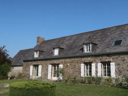 La Longère, Maison 6 personnes à Saint Leonard - Photo 23
