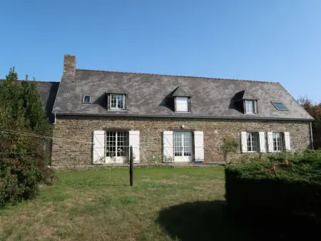 La Longère, Maison 6 personnes à Saint Leonard - Photo 24