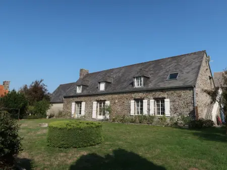 La Longère, Maison 6 personnes à Saint Leonard - Photo 25