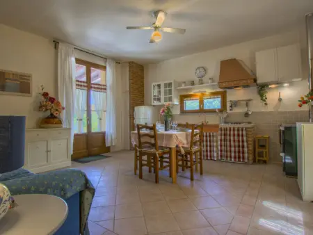 Il Sorriso, Gite 6 personnes à Certaldo - Photo 5