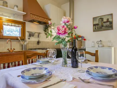 Il Sorriso, Gite 6 personnes à Certaldo - Photo 7