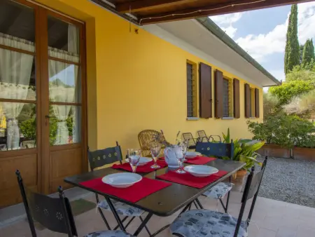 Il Sorriso, Gite 6 personnes à Certaldo - Photo 17