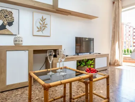 Las Americas, Appartement 4 personnes à Lloret de Mar - Photo 2