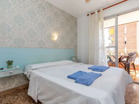 Las Americas, Appartement 4 personnes à Lloret de Mar - Photo 4
