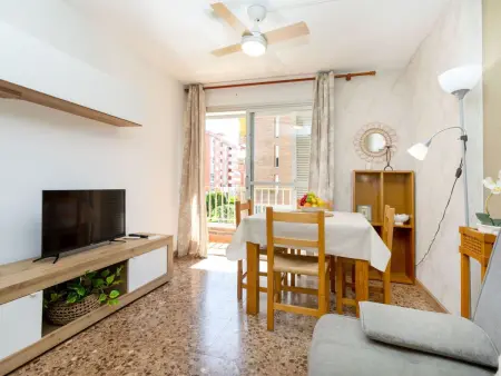 Las Americas, Appartement 4 personnes à Lloret de Mar - Photo 5