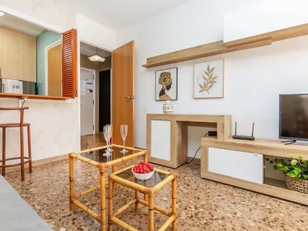 Las Americas, Appartement 4 personnes à Lloret de Mar - Photo 6