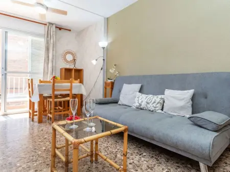 Las Americas, Appartement 4 personnes à Lloret de Mar - Photo 7